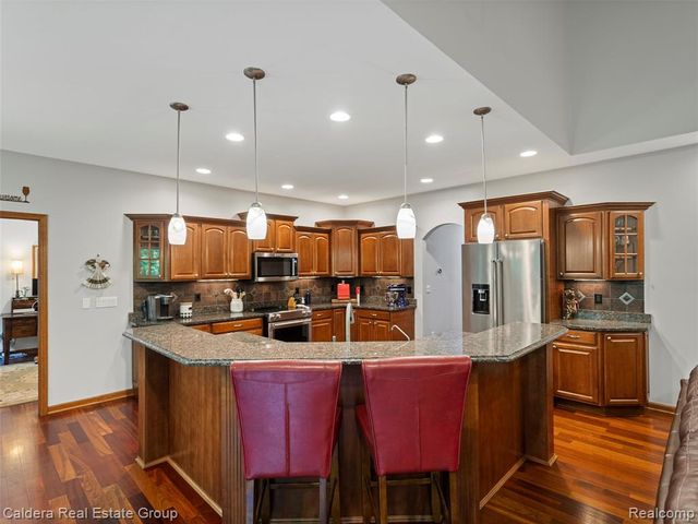 4416 Medford Hill Drive, Metamora, MI 48455