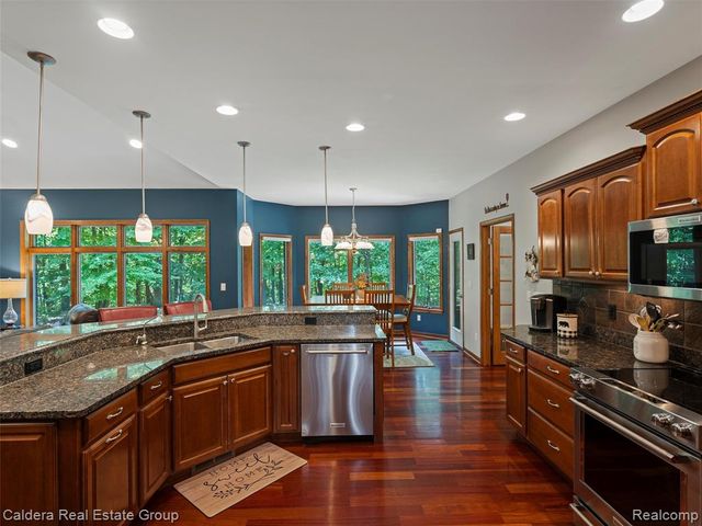 4416 Medford Hill Drive, Metamora, MI 48455
