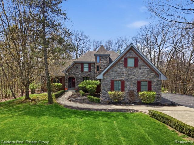 4416 Medford Hill Drive, Metamora, MI 48455