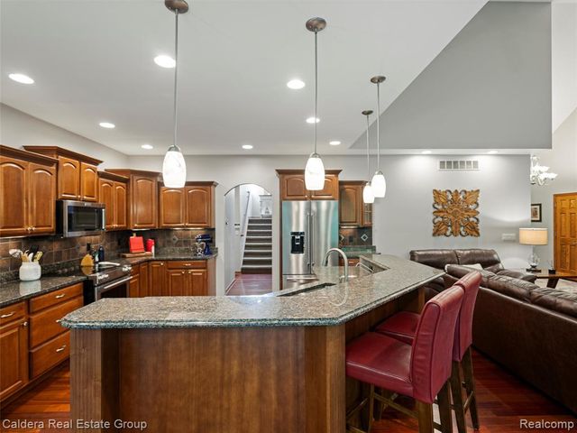 4416 Medford Hill Drive, Metamora, MI 48455