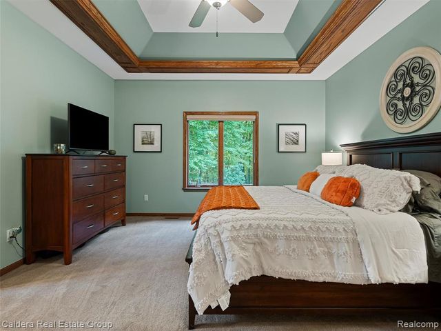 4416 Medford Hill Drive, Metamora, MI 48455