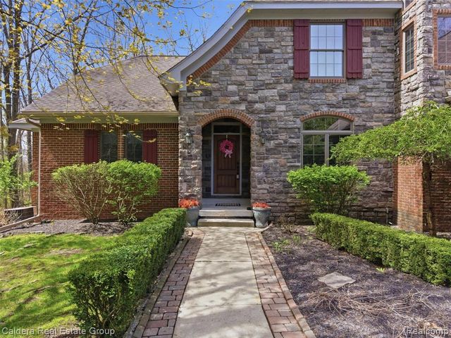 4416 Medford Hill Drive, Metamora, MI 48455