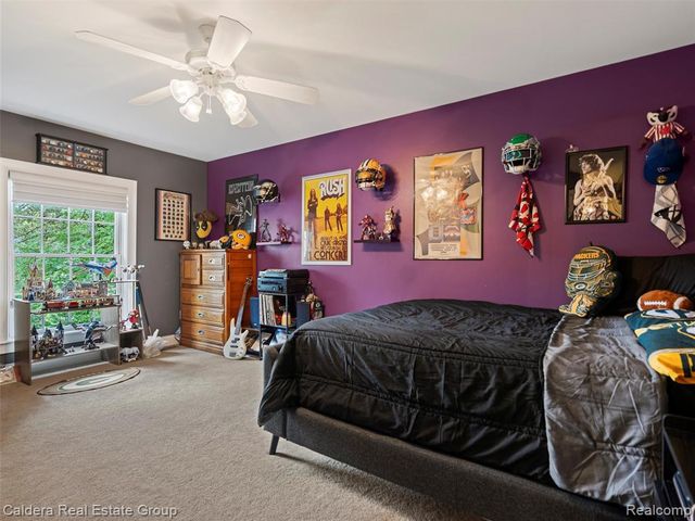 4416 Medford Hill Drive, Metamora, MI 48455