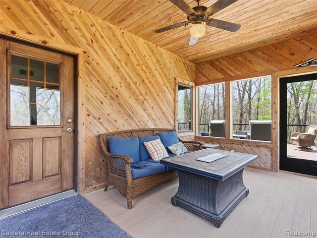 4416 Medford Hill Drive, Metamora, MI 48455