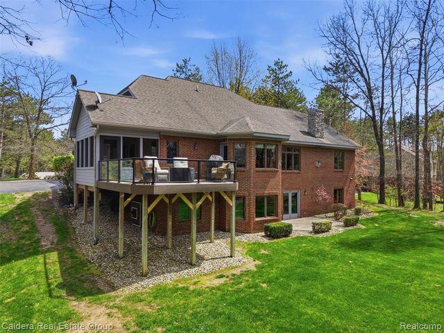 4416 Medford Hill Drive, Metamora, MI 48455