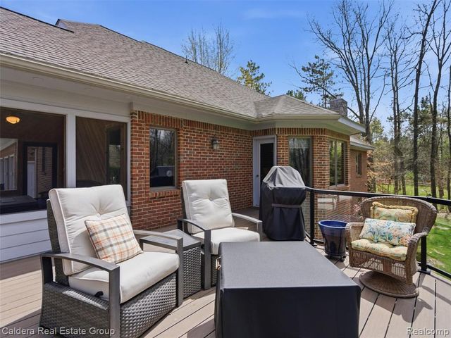 4416 Medford Hill Drive, Metamora, MI 48455