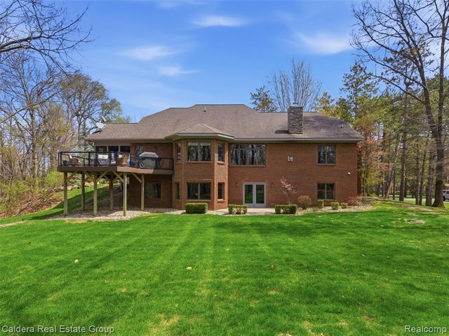 4416 Medford Hill Drive, Metamora, MI 48455
