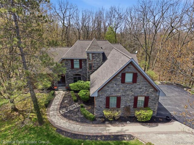 4416 Medford Hill Drive, Metamora, MI 48455
