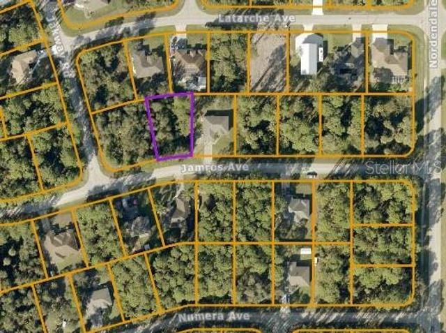 JAMROS AVENUE, North Port, FL 34288