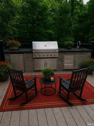 1305 Castle Drive, Lafayette, IN 47905