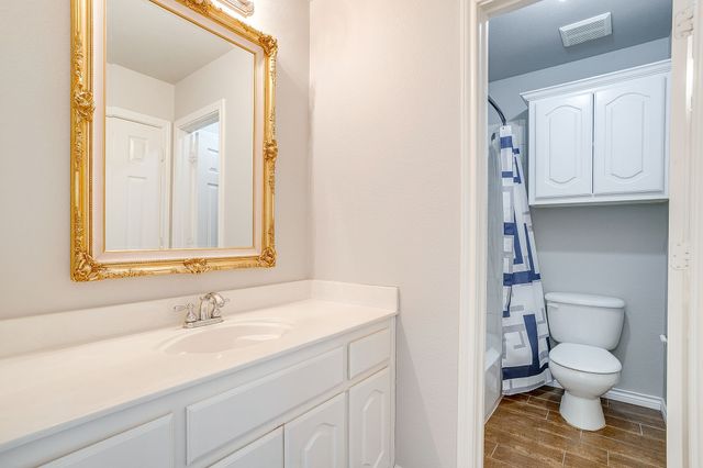 5509 Yellow Birch Drive, Fort Worth, TX 76244