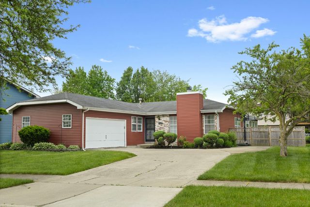 5733 Woodgate Drive, Matteson, IL 60443