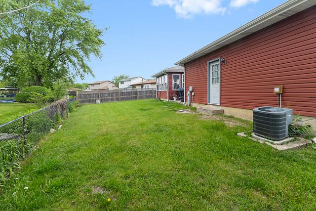 5733 Woodgate Drive, Matteson, IL 60443