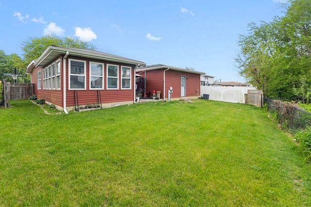 5733 Woodgate Drive, Matteson, IL 60443