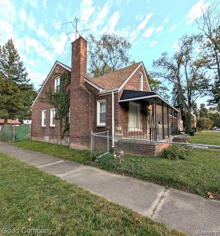 16146 Prevost Street, Detroit, MI 48235
