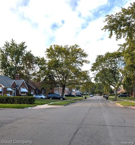 16146 Prevost Street, Detroit, MI 48235