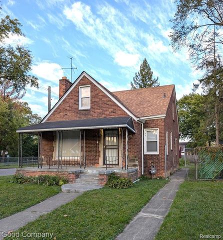 16146 Prevost Street, Detroit, MI 48235