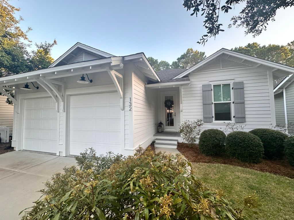 132 Cannonball Lane, Watersound, FL 32461