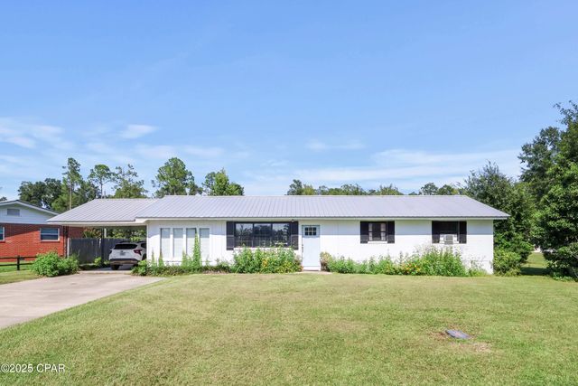 12708 NW Pea Ridge Road, Bristol, FL 32321