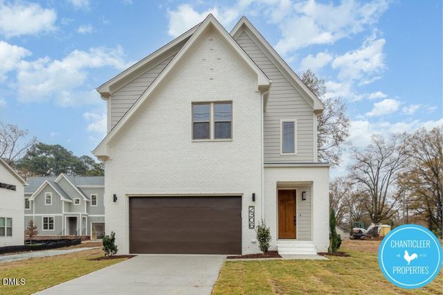 2307 Broad Street, Durham, NC 27704