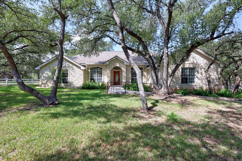 125 Ridgewood CV, Georgetown, TX 78633