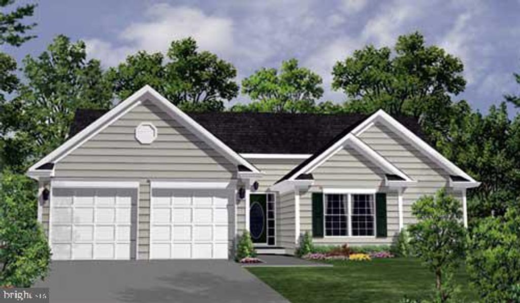 RYLAND CHAPEL RD, Rixeyville, VA 22737