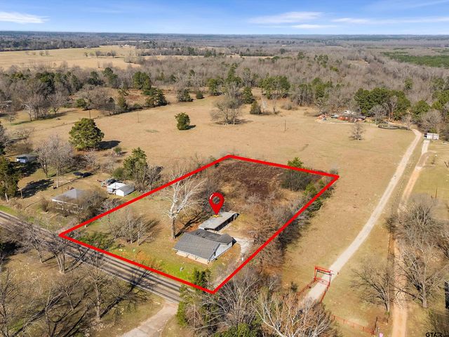 1176 FM 2088, Gilmer, TX 75644