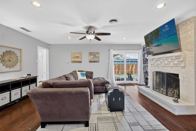 9834 Windledge Drive, Dallas, TX 75238