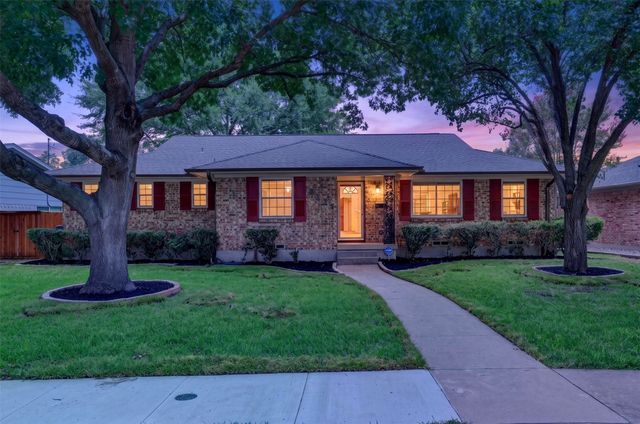 9834 Windledge Drive, Dallas, TX 75238