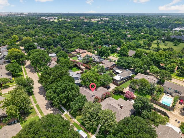 9834 Windledge Drive, Dallas, TX 75238