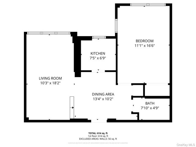 98-33 64th Avenue 1D, Rego Park, NY 11347