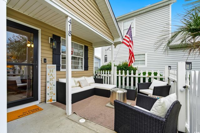 418 Chesterfield Ct., Myrtle Beach, SC 29577