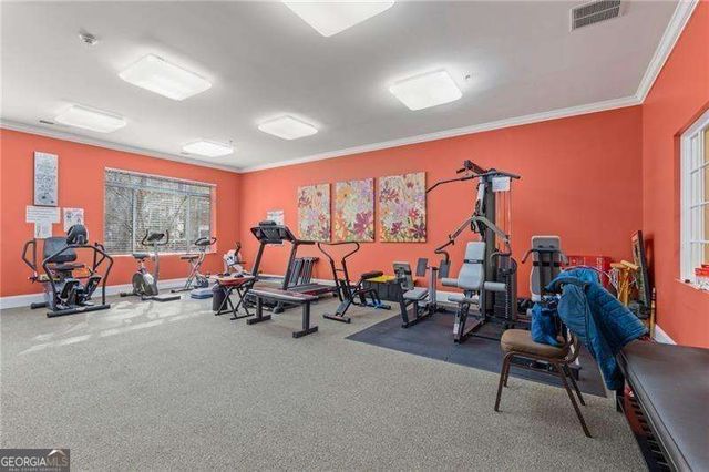 1800 Clairmont Lake, Decatur, GA 30033