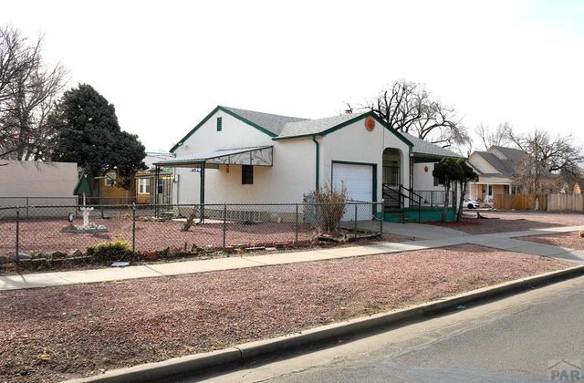 648 Jackson St, Pueblo, CO 81004