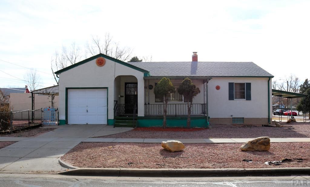 648 Jackson St, Pueblo, CO 81004