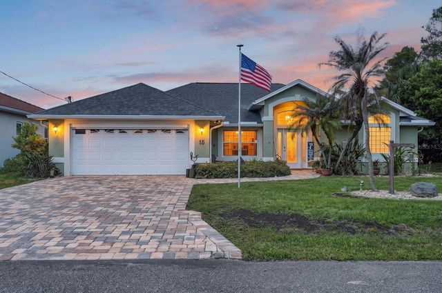 15 CRANDON COURT, Palm Coast, FL 32137