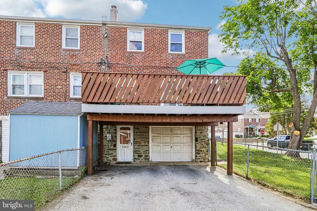 1043 BRYAN ST, Drexel Hill, PA 19026