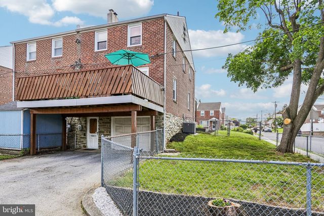 1043 BRYAN ST, Drexel Hill, PA 19026