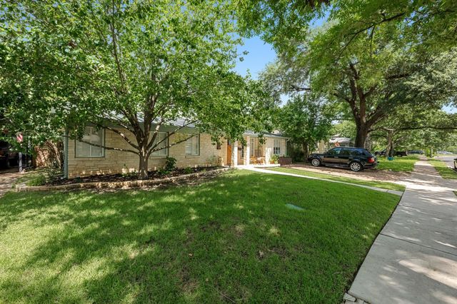 5008 W Frances PL, Austin, TX 78731