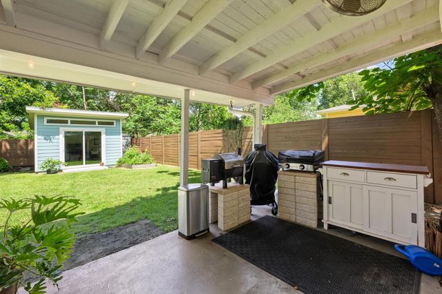 5008 W Frances PL, Austin, TX 78731