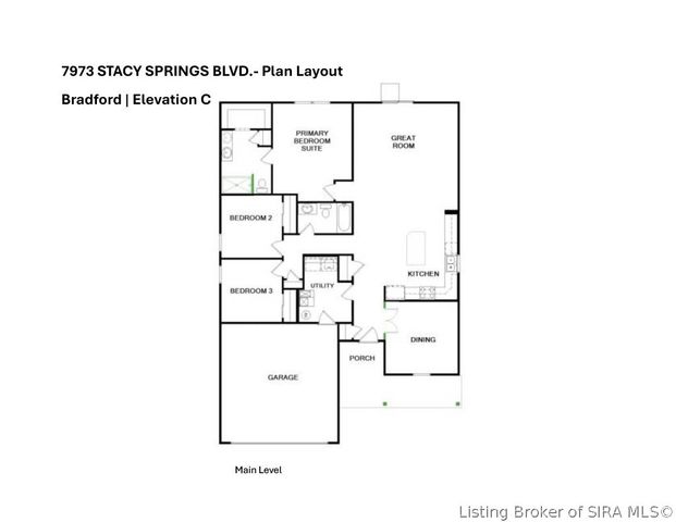 7973 Stacy Springs Boulevard, Charlestown, IN 47111