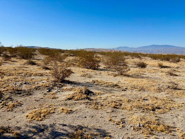 0 Far View Road, Desert Hot Springs, CA 92241