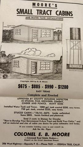 0 Far View Road, Desert Hot Springs, CA 92241