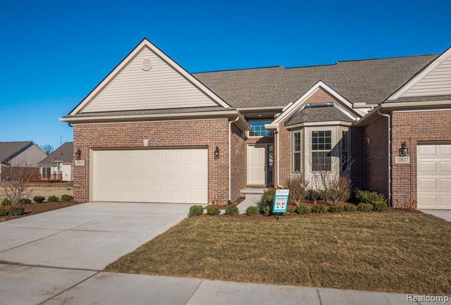 20787 Burn Drive, Macomb, MI 48044