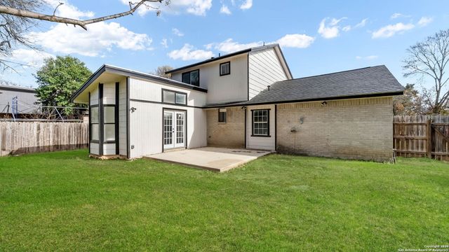 14925 Moss Stone, San Antonio, TX 78232