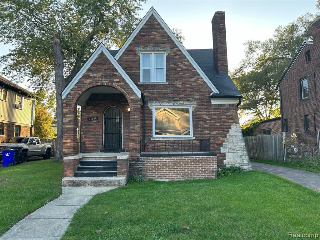 239 Newport Street, Detroit, MI 48215