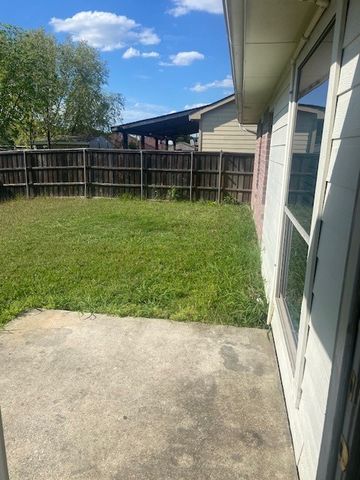 3521 Vicki Lane, Balch Springs, TX 75180