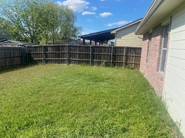 3521 Vicki Lane, Balch Springs, TX 75180