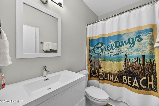 417 Greenville Avenue Unit 2, Carolina Beach, NC 28428