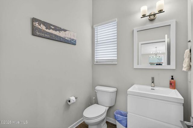 417 Greenville Avenue Unit 2, Carolina Beach, NC 28428